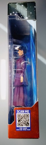 Doctor Who 🖤 MISSY - Bright Purple Dress 🟣 Time Cosmic Actionfigur 5,5" NEU - Bild 8 von 12