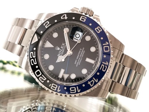 Rolex GMT-Master II, Ref. 126710BLNR, Jahr 2020 - Bild 4 von 10