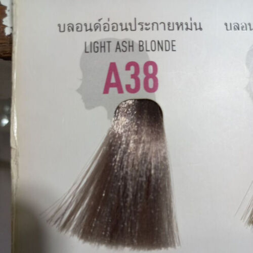 Berina Permanent Haarfärbemittel Creme Mode Punk Style alle Farben Entwickler Unisex - Bild 46 von 55
