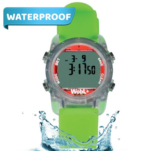 WobL+ Uhr | Wasserdichte Vibrationsalarm-Erinnerungsuhr - Bild 19 von 26