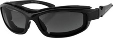 Zan Road Hog II Convertible Sunglasses/Goggles BRH2001