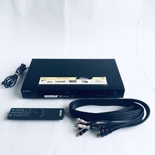 Sony DVP-NS315 DVD Player W/ Remote Cables In Original Box Tested  Working Mp3