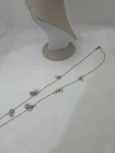 Vintage J. Crew Kette Halskette 32 Zoll - Bild 4 von 6