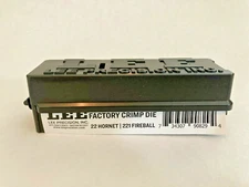 Lee 90829 22 Hornet / 221 Fireball Factory Crimp Die (Ships Within 1 Bus. Day)