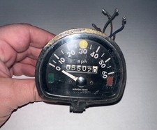 1EA OEM HONDA USED SPEEDOMETER ASSY  FITS CT200 CT90K0 37200-033-000 JC14