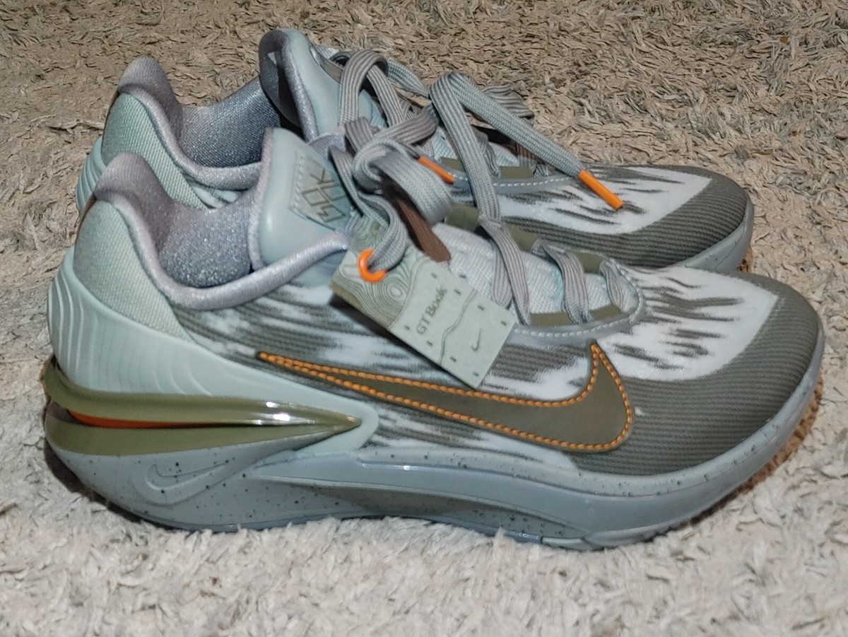 Nike Air Zoom GT Cut 2 Devin Booker Basketball Shoes DJ6015-301 