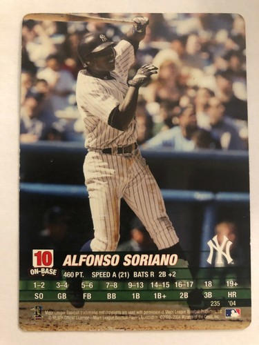 MLB Showdown 2004 Base Set Commons (#186-#348) Pick from List! Free Shipping! - Picture 35 of 124