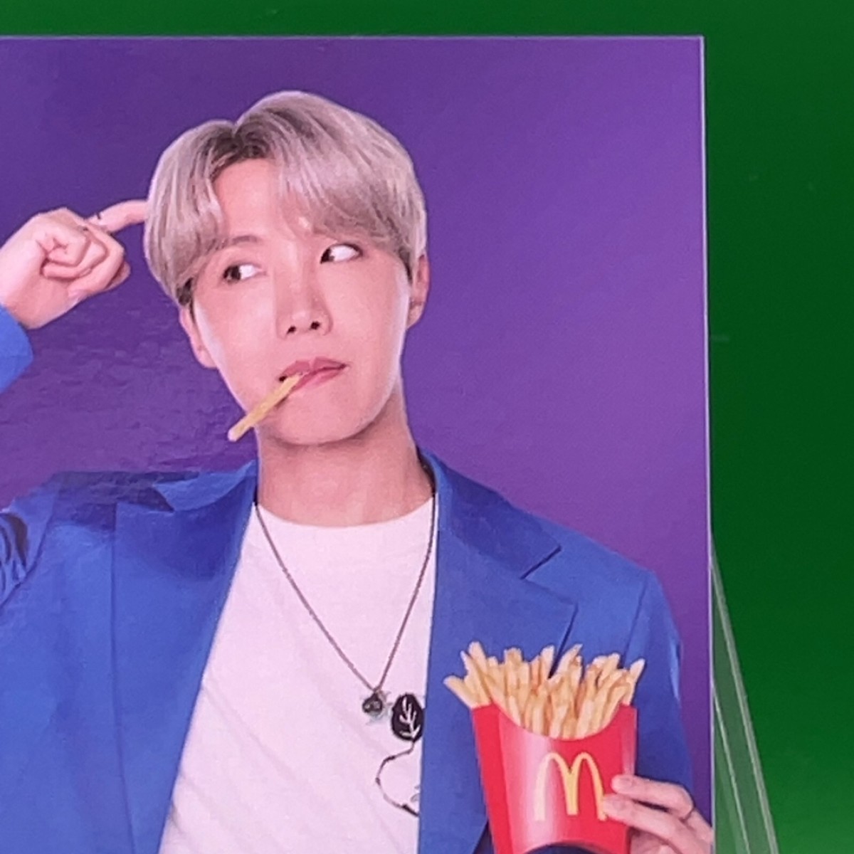 BTS マクドナルドコラボ トレカ BTS マクドナルド コラボ トレカセット 防弾少年団｜Yahoo