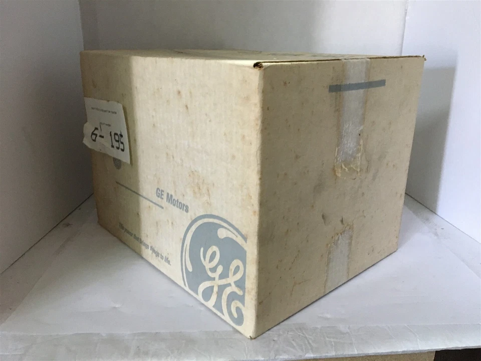 Ge 2781 1/10 Hp 115 Volts Hvac Motor 1050 Rpm 3 Speed 3.60 Amps - Image 3 of 4