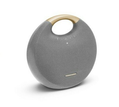harmon kardon round speaker
