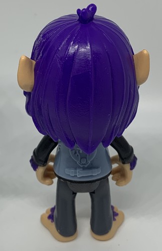 PJ Masks Wolfies Villains KEVIN, ROMEO, NIGHT NINJA Figuren 3er Set - Bild 7 von 9