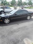 2002 CL600 Obsidian black