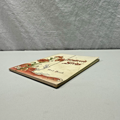 Scattered Seeds Bible Text For The Week c1900 Mini Gift Book Raphael Tuck & Sons - Bild 11 von 12