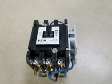 Eaton Contactor C25FNF3751 / C320KGD4