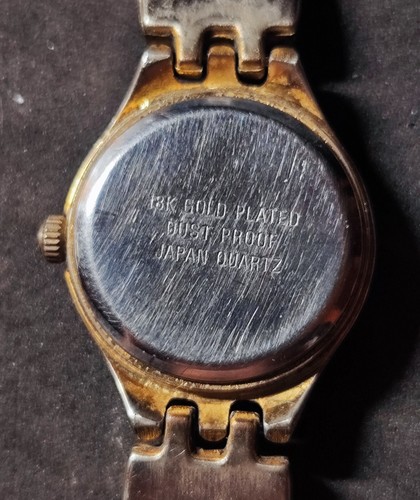 4 women's quartz wristwatches. Not working. For spare parts. - Picture 6 of 10