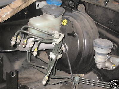 HONDA S2000 AP1 AP2 MASTER BRAKE CYLINDER WITH SERVO - Picture 1 of 1