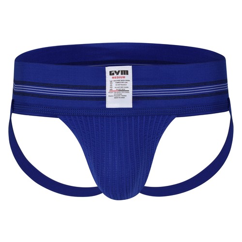 GYM Old School 2.0 Jockstrap with 3" Waistband (1-Pack) - Picture 59 of 61
