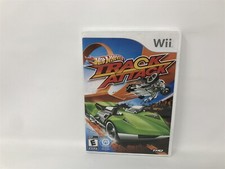 Hot Wheels: Track Attack - Nintendo Wii - Complete In Box CIB