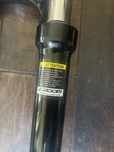 Zoom VAXA 595S 100mm travel fork - Picture 4 of 7