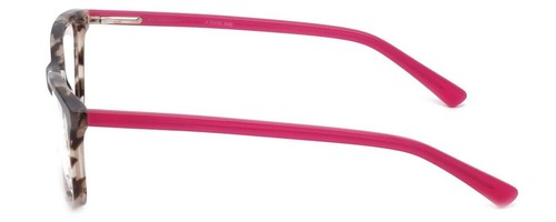 Calabria Viv 848 Designer Reading Glasses in Demi-Pink - Bild 3 von 5