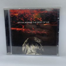 Bryan Adams  -  The Best Of Me - [CD] - Free Shipping