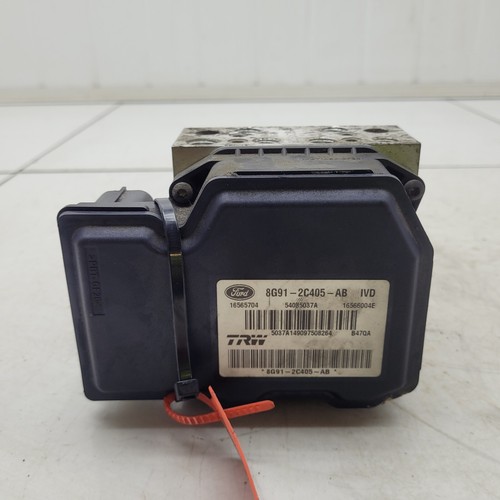Ford Mondeo MK4 2008 2.0 TDCI ABS Pump Control Module 8G91-2C405-AB - Picture 15 of 24