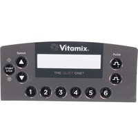 Vitamix Overlay,display Board For Vitamix - Part 015410 015410 Vitamix Overlay,display Board For Vitamix - Part 015410 015410