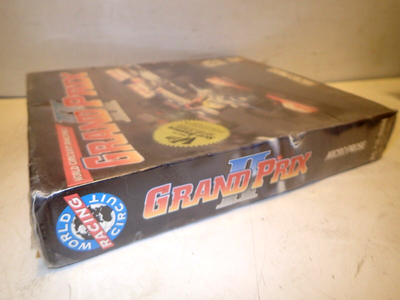 World Circuit Racing: Grand Prix II (PC, 1996) for sale