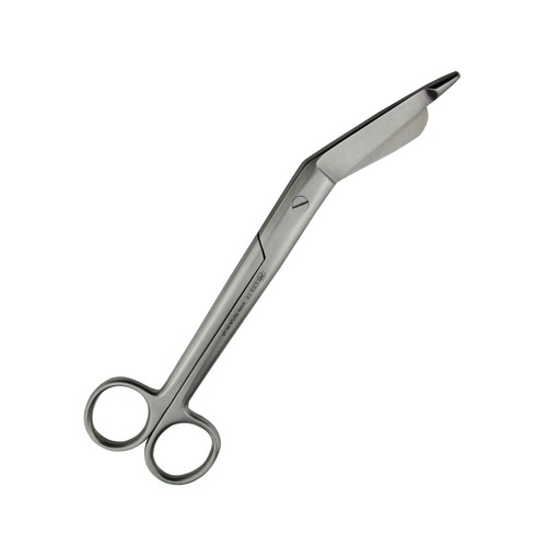 Instrumentos para Cirúgia tijeras de Lister Bandage 18.5cm - Imagen 3 de 4
