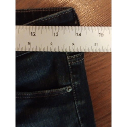 AG Adriano Goldschmied Contour 360 Legging Ankle Skinny Ankle Denim Jeans Gr. 29R - Bild 5 von 10
