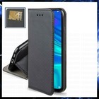 COQUE PORTEFEUILLE NOIR Pour SAMSUNG GALAXY S9 PLUS ETUI HOUSSE LIVRE ANTICHOC