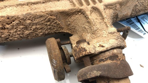 81-88 Dodge Ram W250 Passenger Right Exhaust Manifold Assembly 360 5.9l 4041261 - Picture 9 of 11