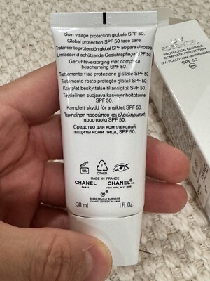 CHANEL - UV ESSENTIEL Complete UV Protection Sunscreen