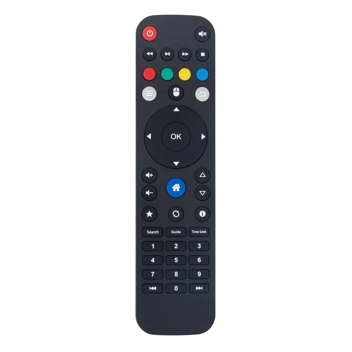New Replace Remote Control for Jadoo TV 5 5S | eBay