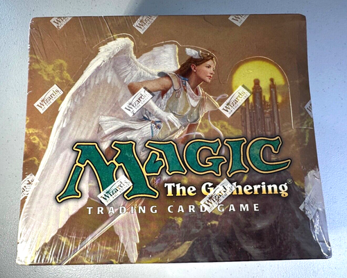 MTG Classic Sixth Edition Zwei-Spieler Starter Deck Box *versiegelt* WotC 1999 - Bild 2 von 7