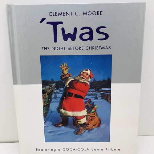 Vintage Christmas Books For Children 3 Pc Lot Picture Changing Fold Out Santa - Bild 4 von 15