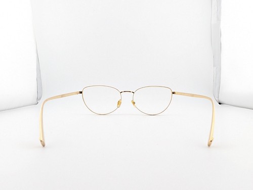 Versace Brille Brillengestell Only, 54-17-140, Gold, Made in Italy - Bild 10 von 17