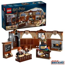 LEGO Harry Potter 76442 Schloss Hogwarts: Zauberkunstunterricht 76442