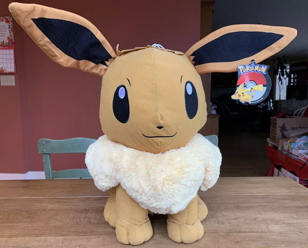 2019 18” Toy Factory Pokemon Eevee