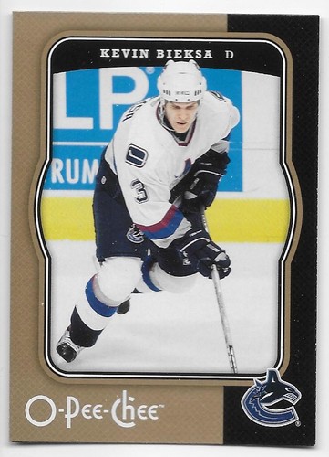 07/08 O-PEE-CHEE BASE Hockey (#251-500) U-Pick From List - Picture 208 of 233