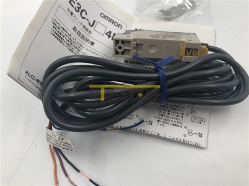 1PCS Omron E3C-JC4P E3CJC4P Sensor BRAND NEW ONES fast shipping In Box - Picture 4 of 9
