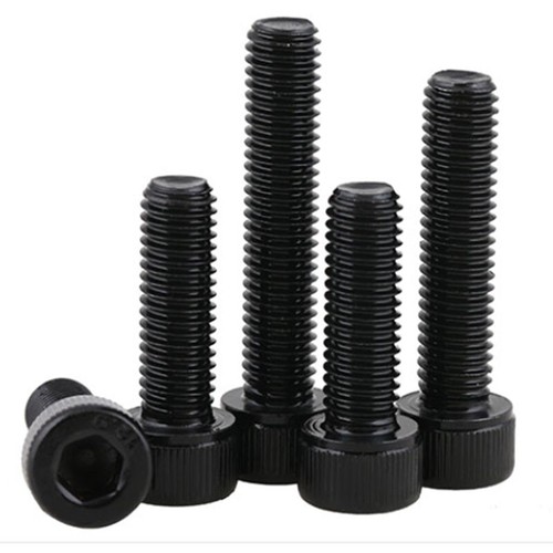 Tornillos hexagonales Allen hexagonales M12 hilo de mano izquierda de aleación de 12,9 grados - Imagen 5 de 5