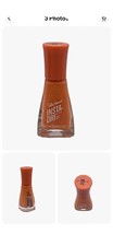 Sally Hansen Insta - Dri Nail Polish, 343 Peach Buzz 0.31 fl oz  NEW