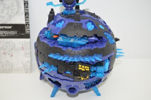 Transformers The Last Knight Planet Cyberton TRU Exclusive Loose 100% Complete - Picture 5 of 8