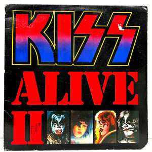 Kiss Alive II | eBay