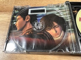 Shenmue (Dreamcast, 2000) Tested Working All Discs Included In Case