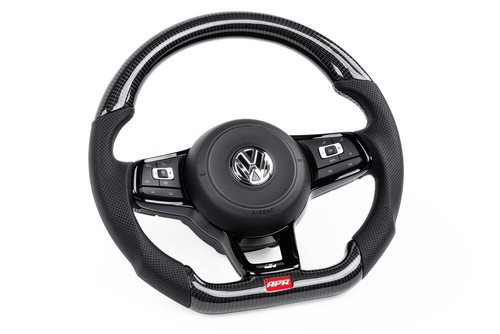 APR MS100206 Steering Wheel Fits 15-20 Golf R GTI Jetta - Picture 1 of 6