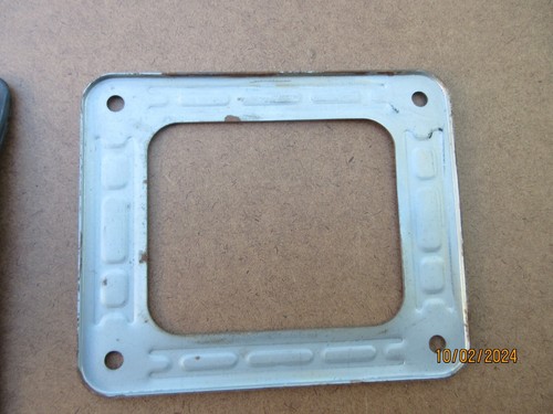 1994 Geo Tracker gear shift control lever escutcheon & boot. PLEASE READ - Bild 3 von 7