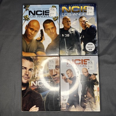 Ncis: Los Angeles - Four Season Pack [DVD]