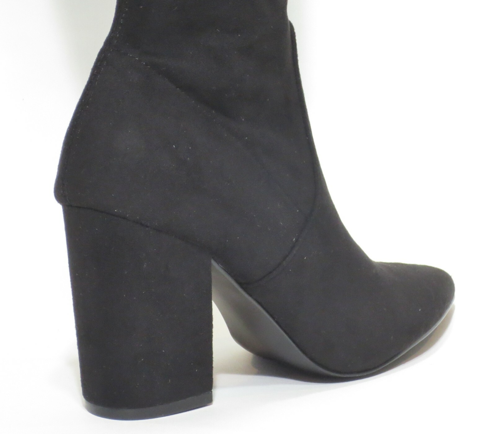 Steve Madden Madden Madden Rational Over the Knee Thigh High Heel Boots Tan Burgundy Black bce4f4 Steve Madden Madden Madden Rational Over the Knee Thigh High Heel Boots Tan Burgundy Black bce4f4